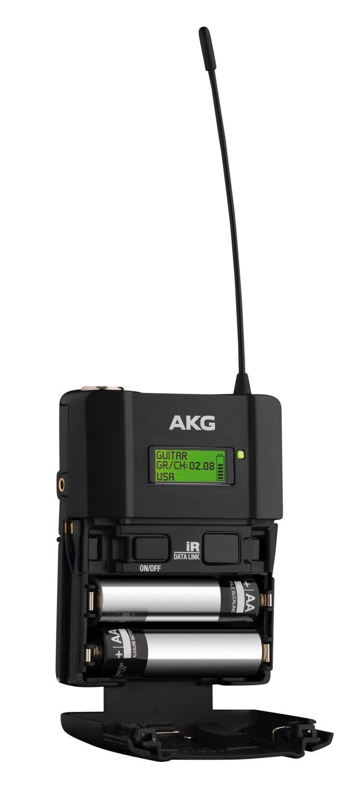 AKG DMS800 DHT-D5 Système Nunmérique Sans Fil Avec Microphone DHT800 & Capsule Dynamique D5WL1