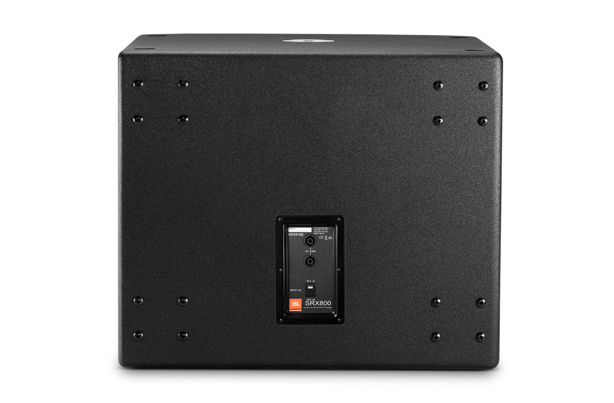 SRX818S — vue 4