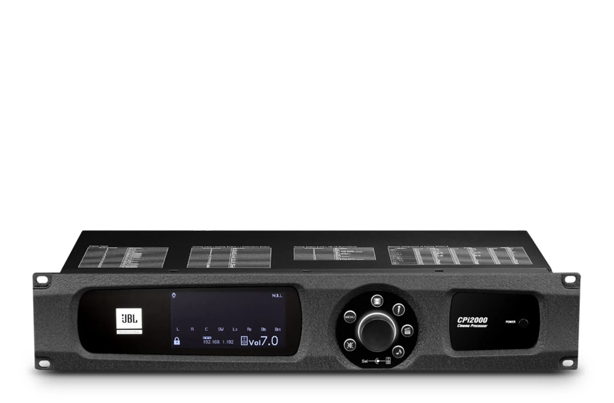 CPi2000 — JBL Professional