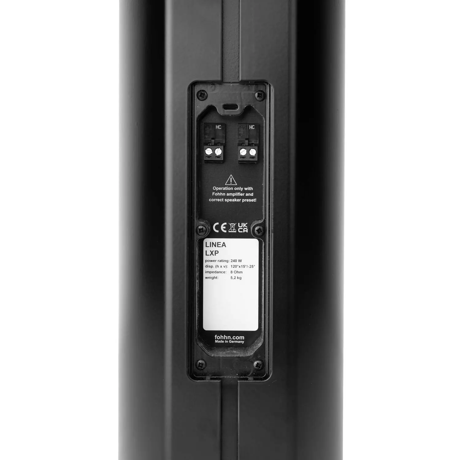 Linea LXP-100 — vue 4