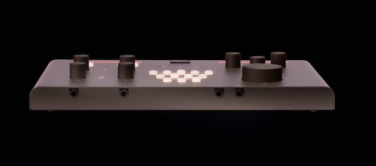 SPL CRIMSON Interface Audio USB