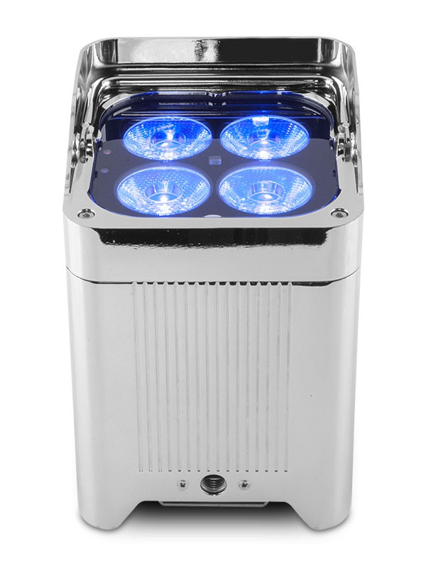 CHAUVET Pack de 6 WELL™FIT en Flight Case 