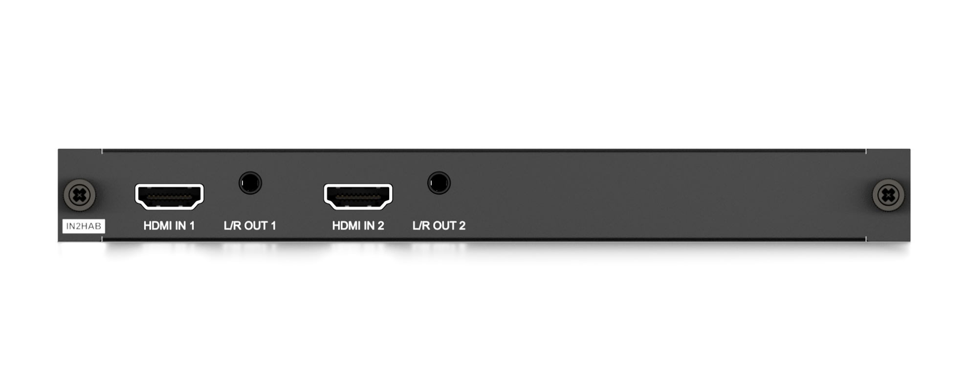 PRO-IN2HAB — BLUSTREAM