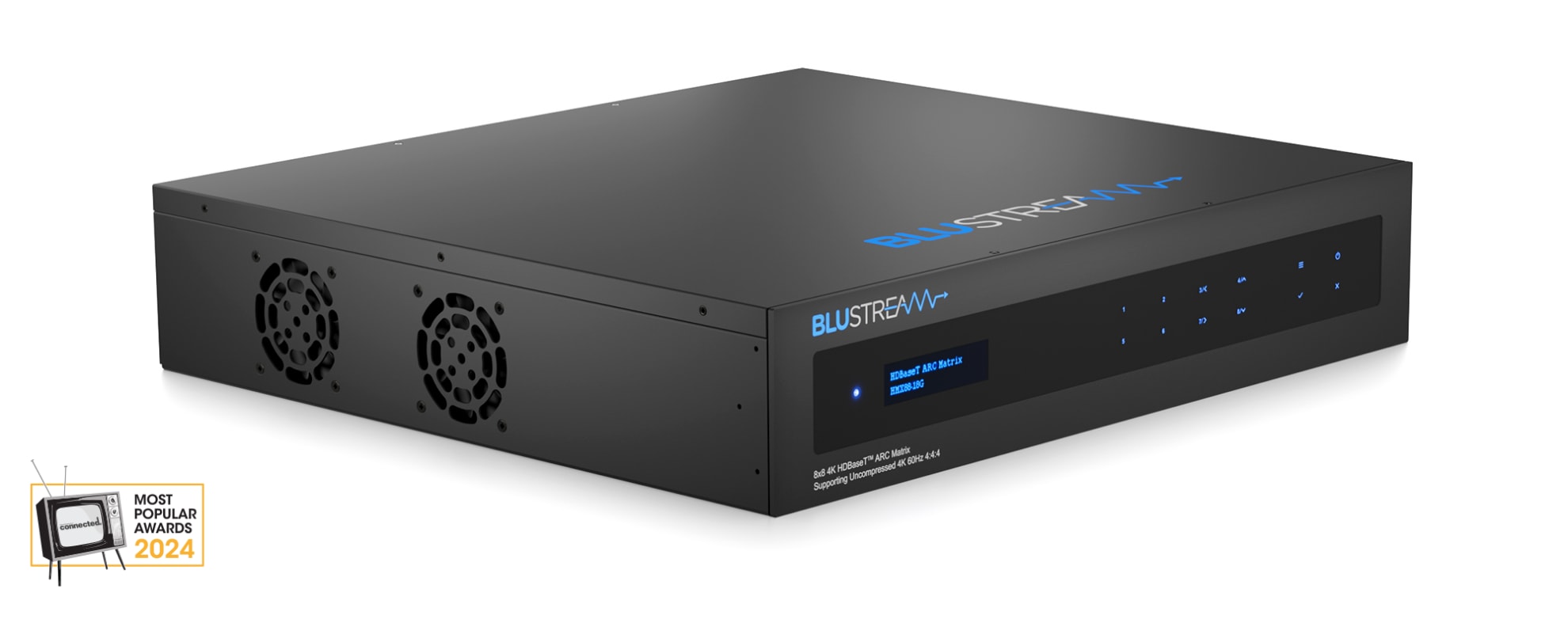 HMX88-18G — BLUSTREAM