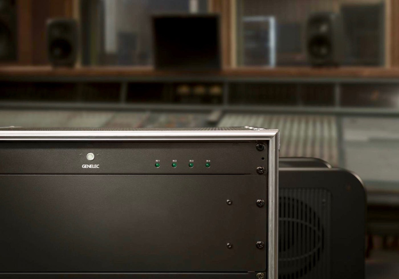 GENELEC 9301A Interface de Sommation Multicanal AES/EBU