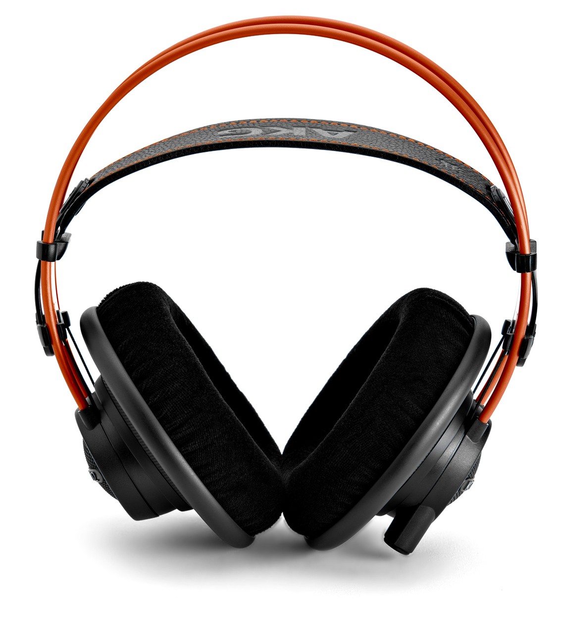 AKG K712Pro Casque Ouvert de Studio 62 Ohms — AKG