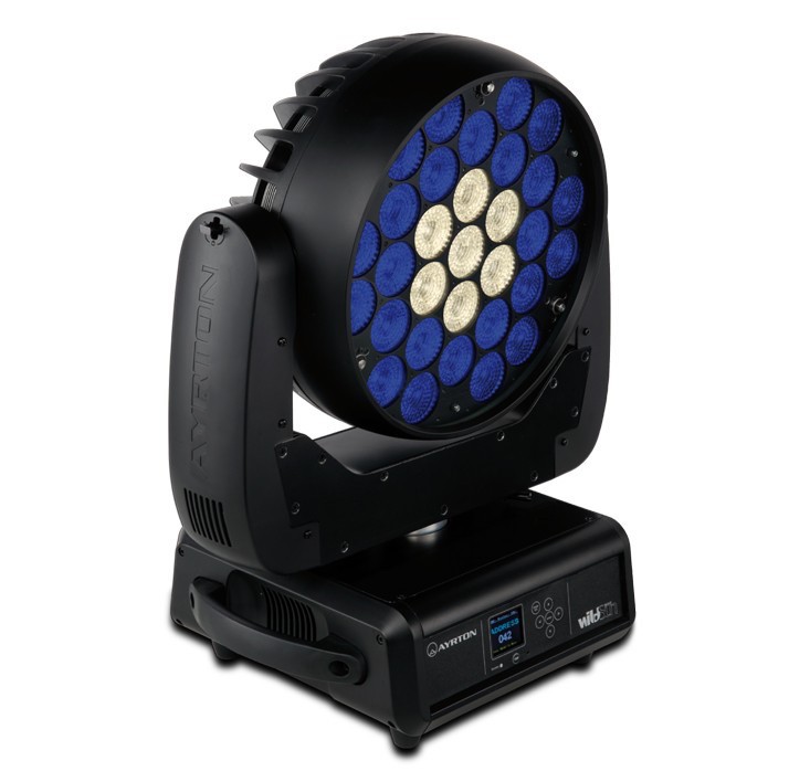 AYRTON WILDSUN™ 500 C - LED RGBW 31 x 13W