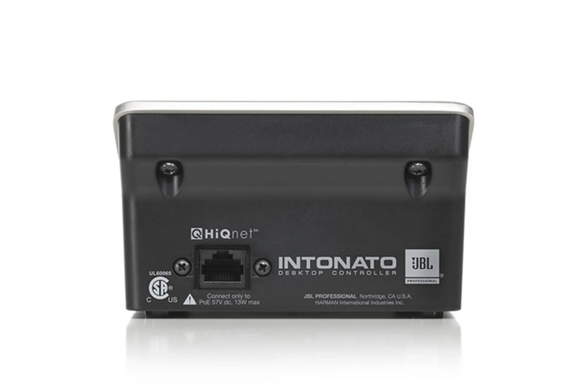 JBL Intonato Desktop Controller — vue 4