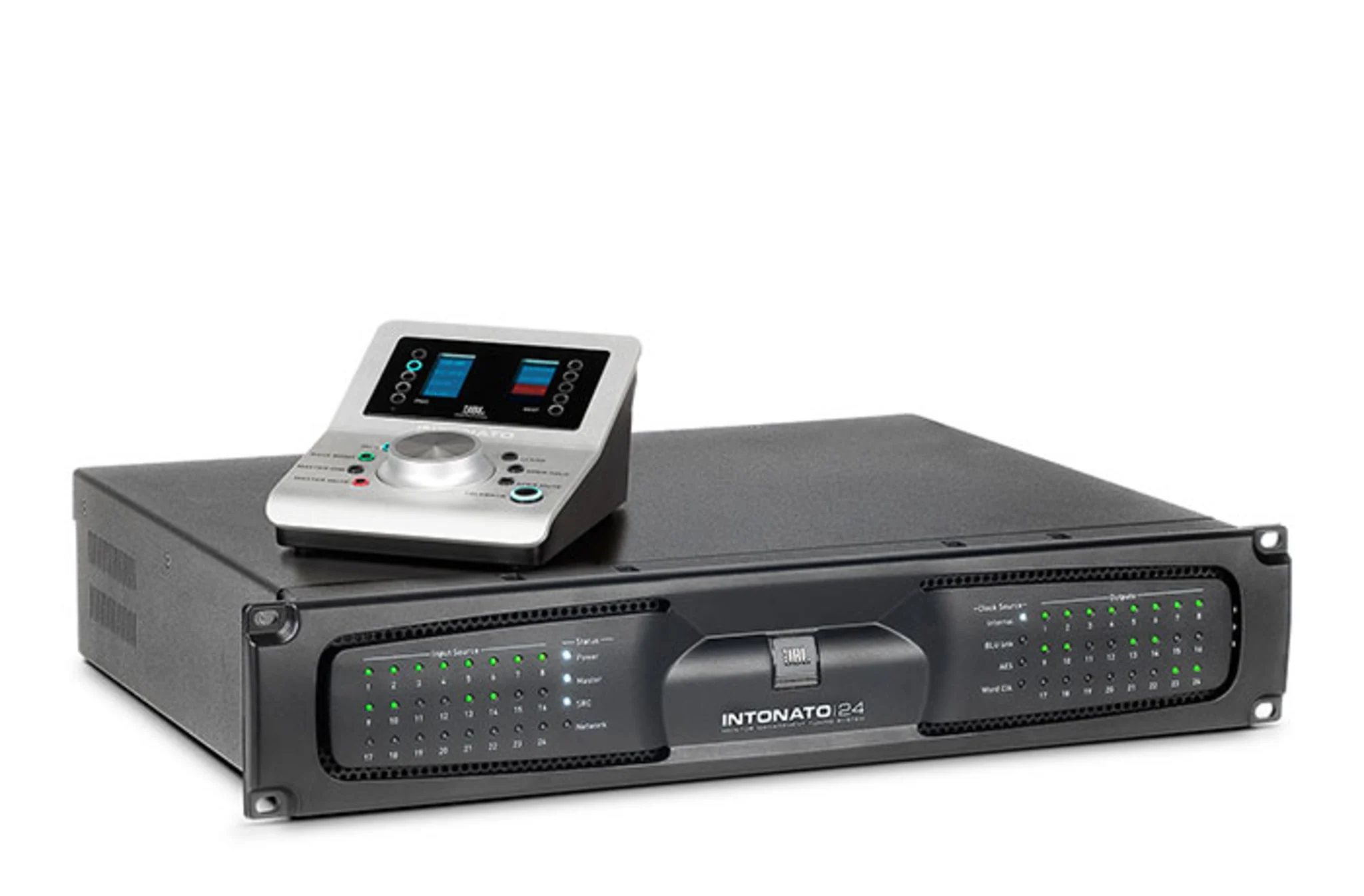 JBL Intonato Desktop Controller — JBL Professional