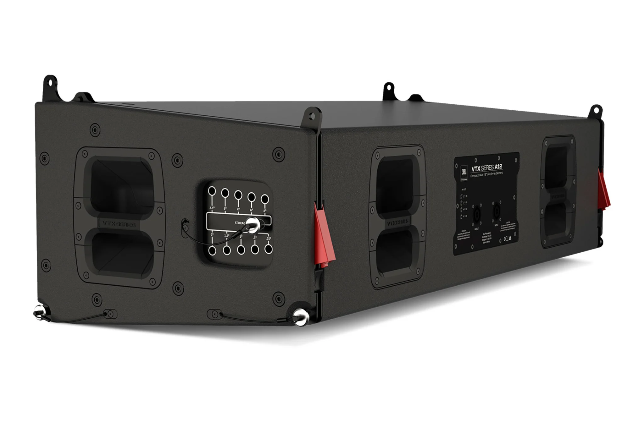 VTX A12 — vue 5