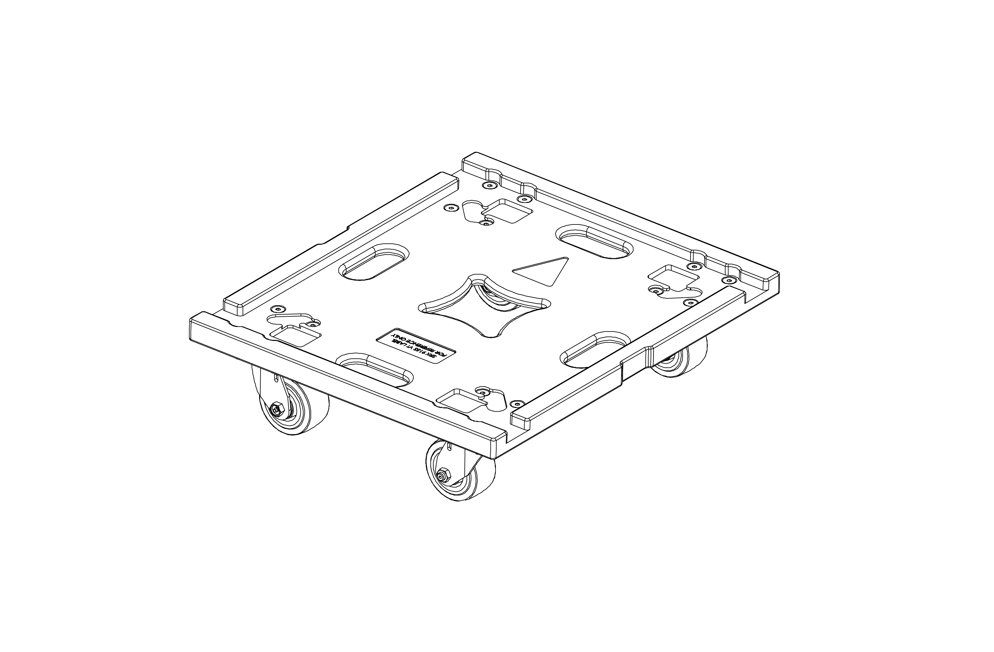 SRX915SF — vue 30