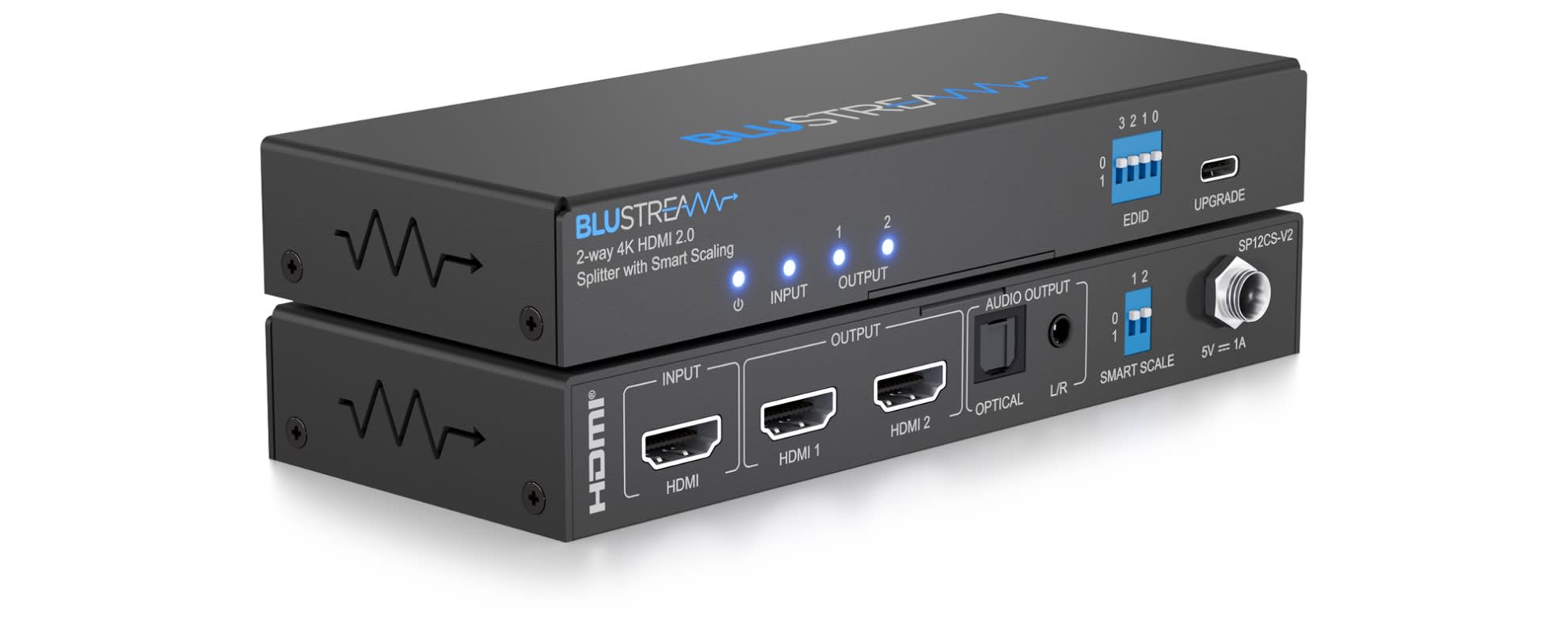 SP12CS-V2 — BLUSTREAM