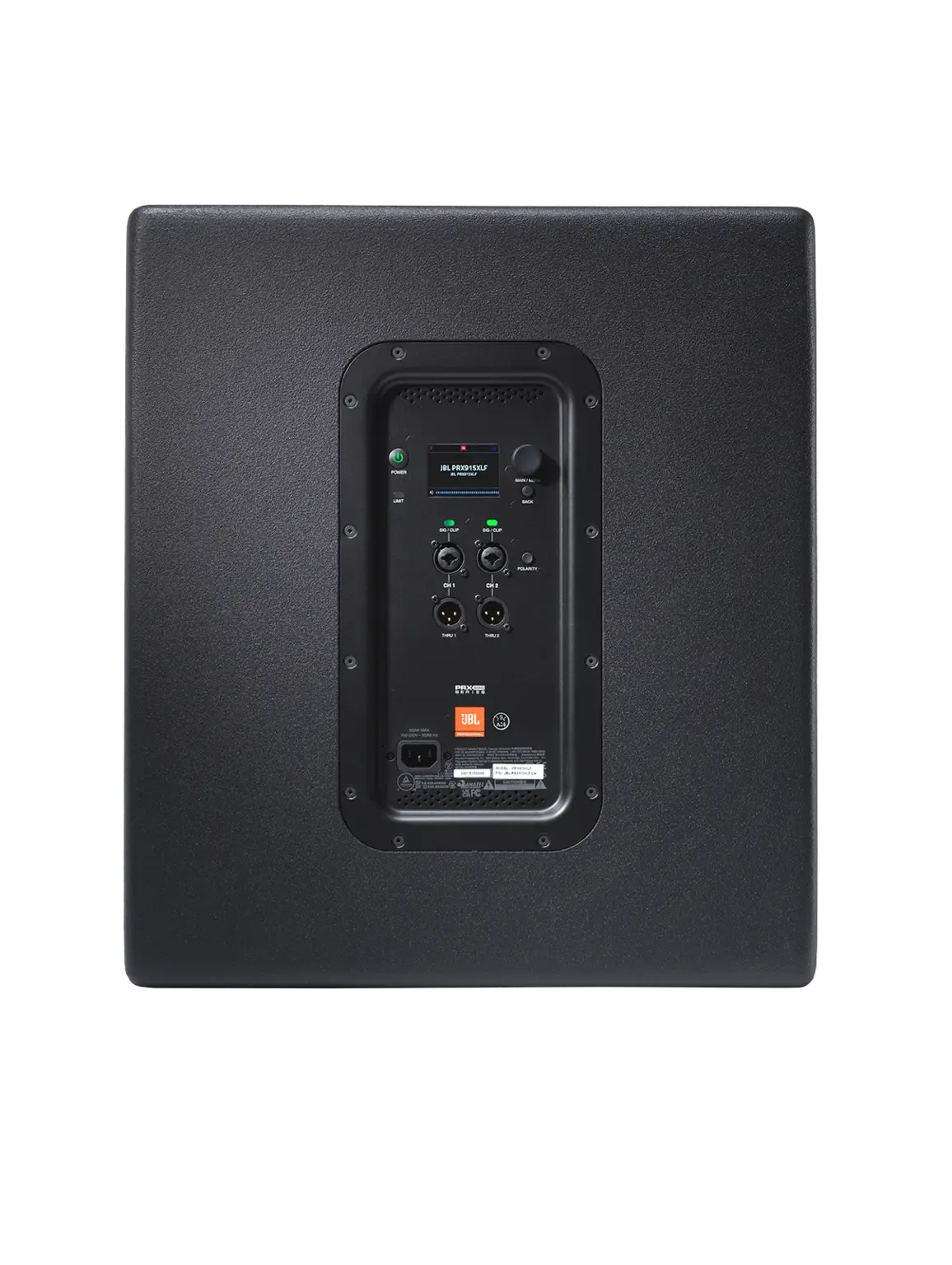 PRX915XLF — vue 4