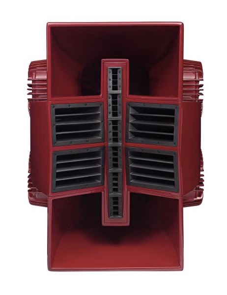 VOID Air Array Enceinte Passif 3 Voies Bi-Amp 4700 Watts sous 4 Ohms — Void Acoustics