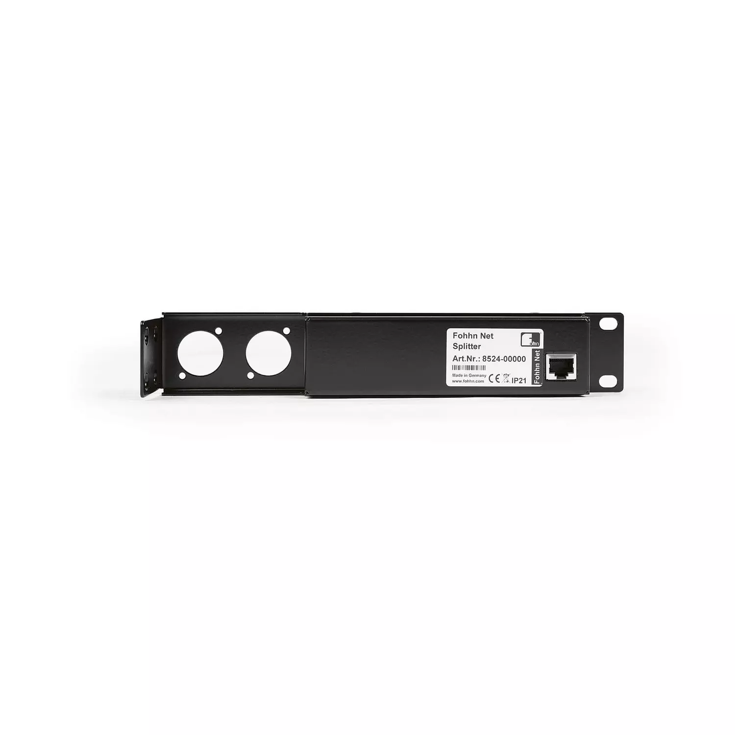 Fohhn Net splitter — vue 2