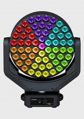 AYRTON MAGICRING™R9 - LED RGBW 61 x 15W