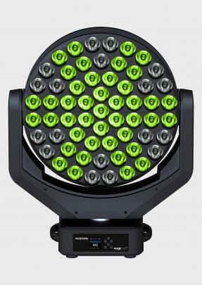 AYRTON MAGICRING™R9 - LED RGBW 61 x 15W