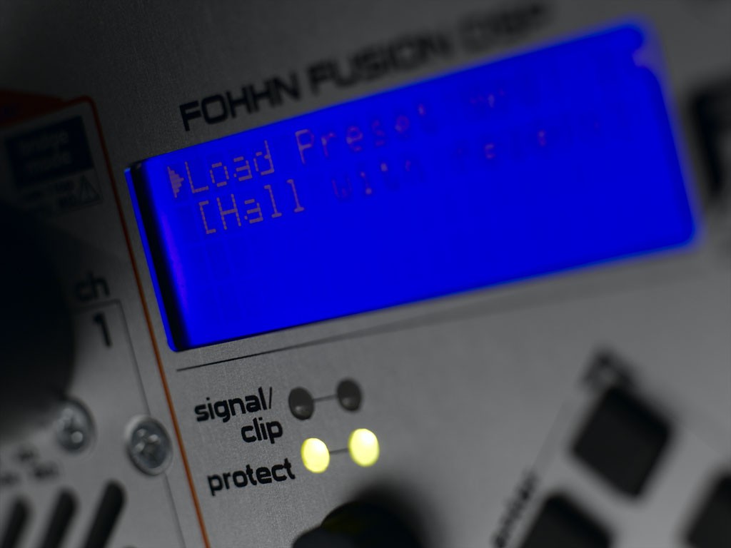 FOHHN XS-4 Sub Actif 