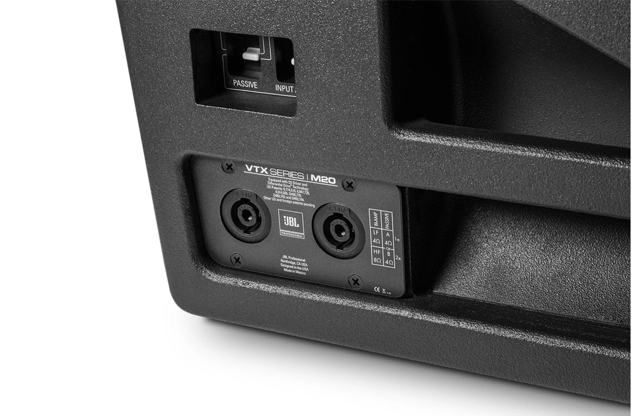 VTX M20 — vue 8