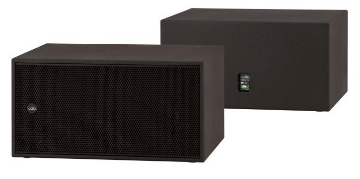 VOID Venu 215 Enceinte Passive 2 x 15" 1400W RMS