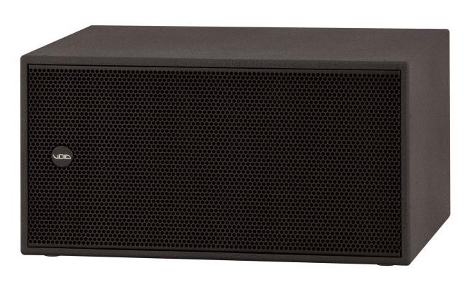 VOID Venu 215 V2 Caisson Passif (2 x 15") 1'000 Watts AES — Void Acoustics