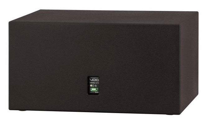 VOID Venu 215 Enceinte Passive 2 x 15" 1400W RMS