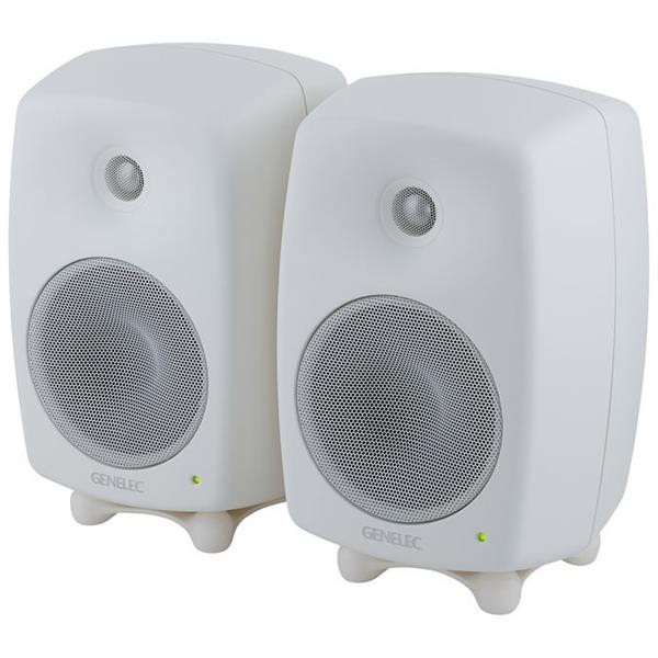 GENELEC 8340 AWM Enceinte Active de Monitoring avec DSP Intégré (La Paire) — Genelec