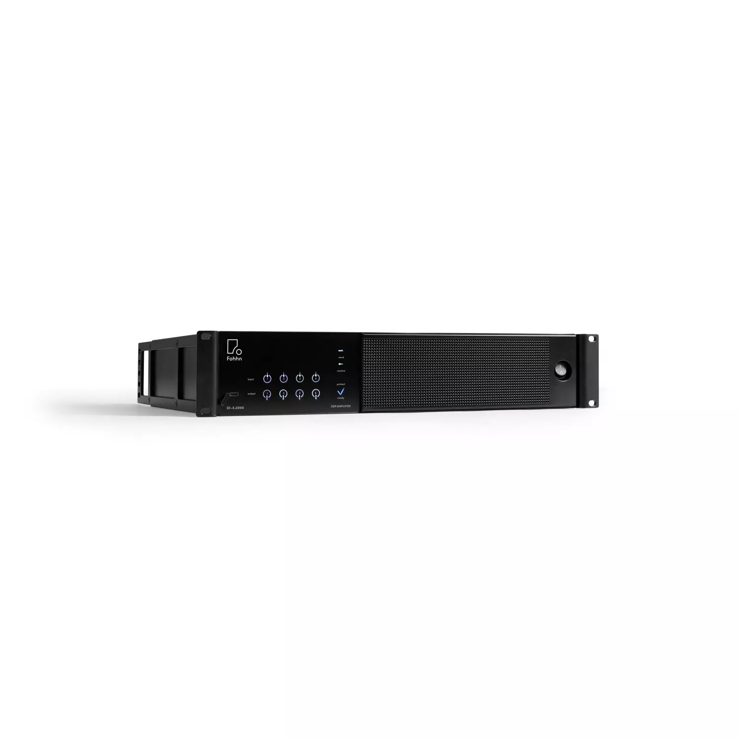 Amplificateur de puissance DI-4.2000 — Fohhn
