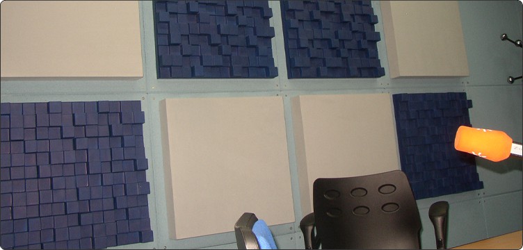 JOCAVI "Squarydiffusor"	 (Lot de 2 pièces)