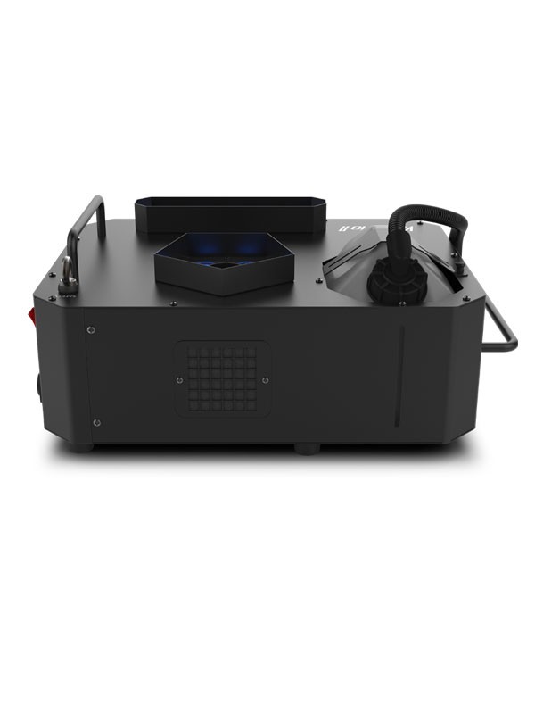 CHAUVET VESUVIO II Machine à Brouillard & Éclairage LED RGBA + UV