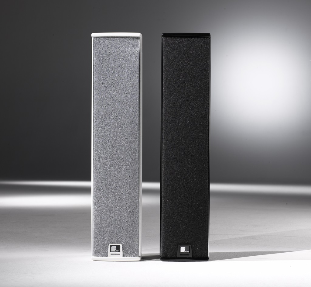 FOHHN LINEA AL-50 Enceinte Passive 80 Watts — Fohhn