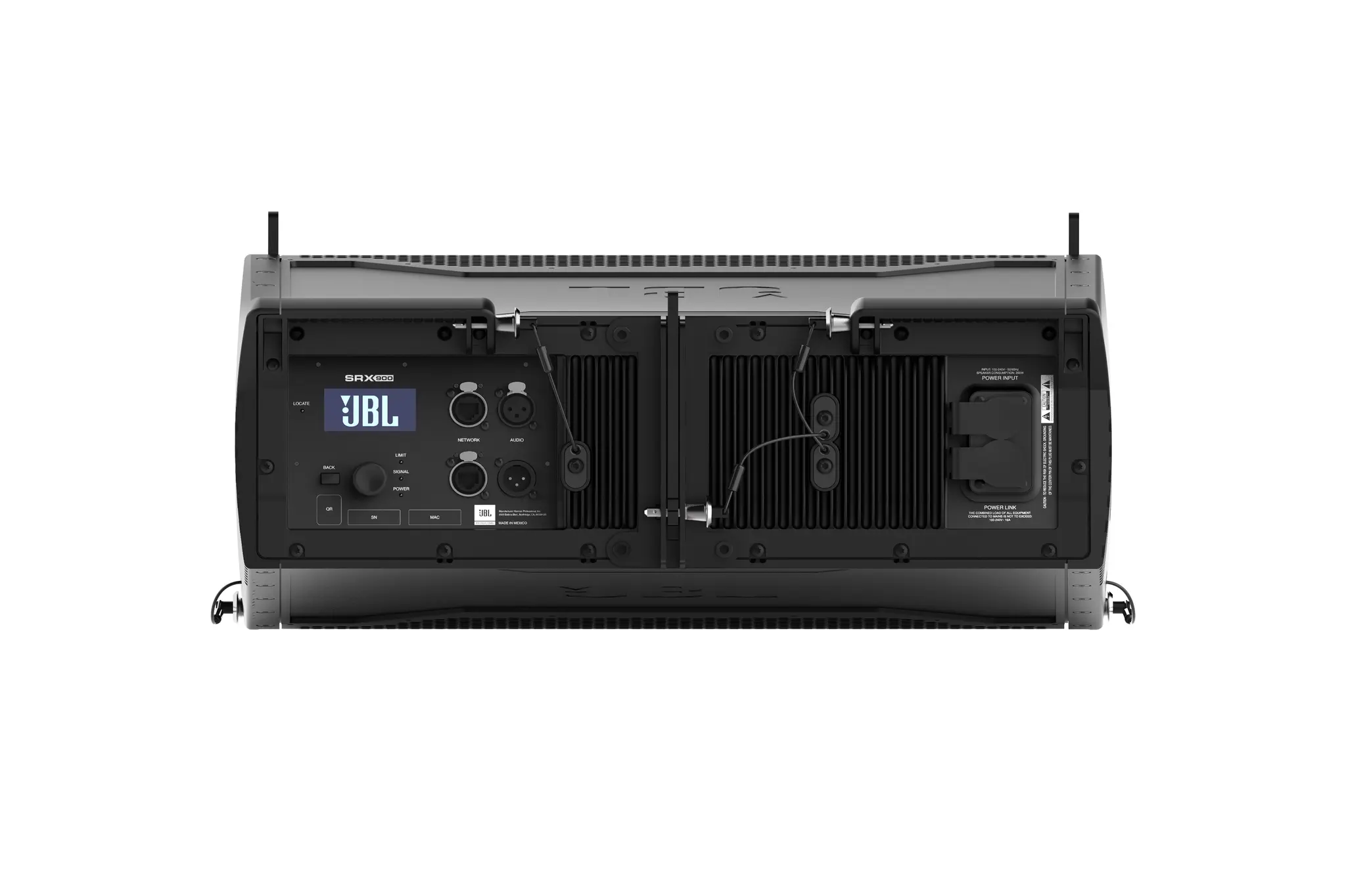 SRX906LA — vue 4