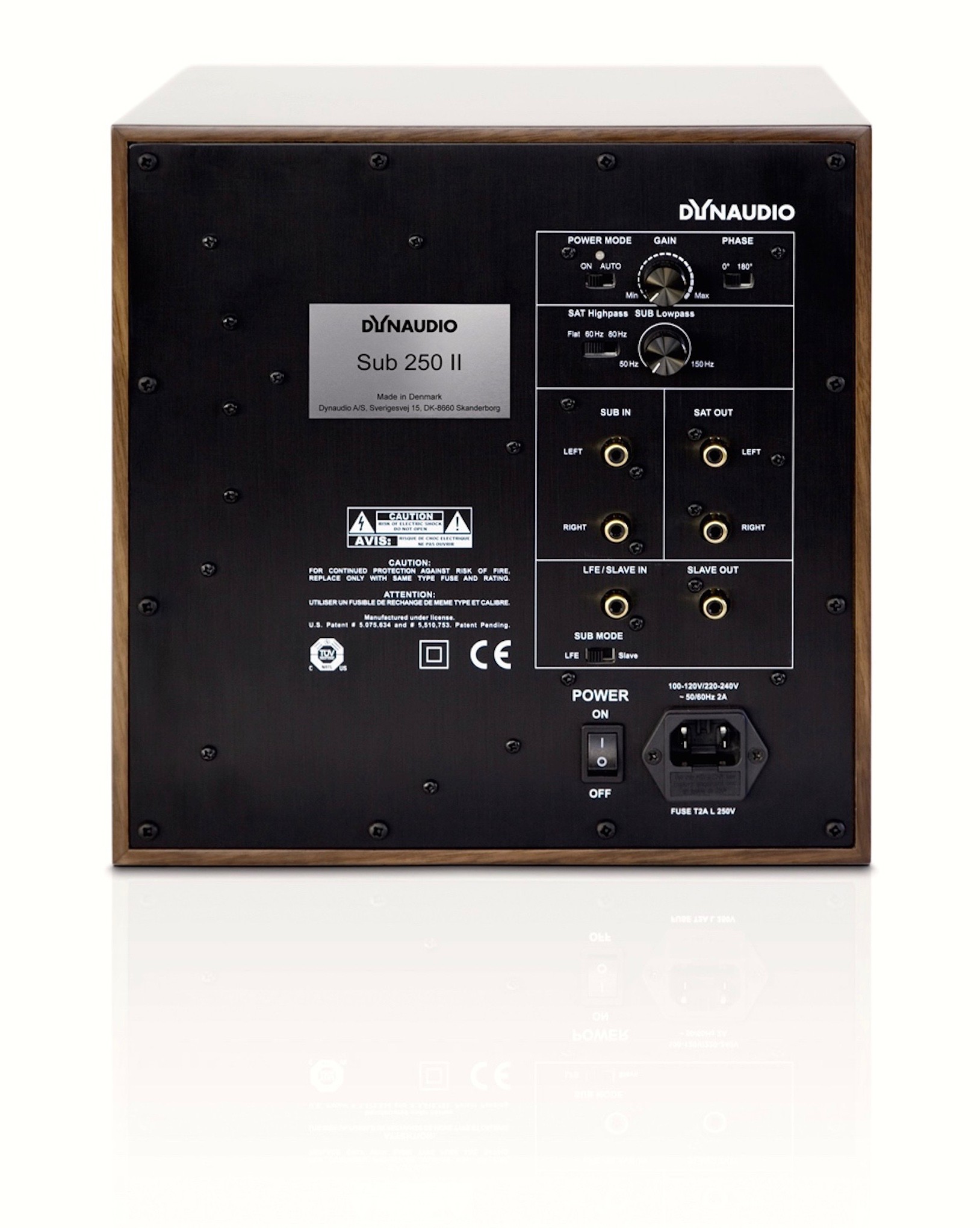 DYNAUDIO Subwoofer 250 II 
