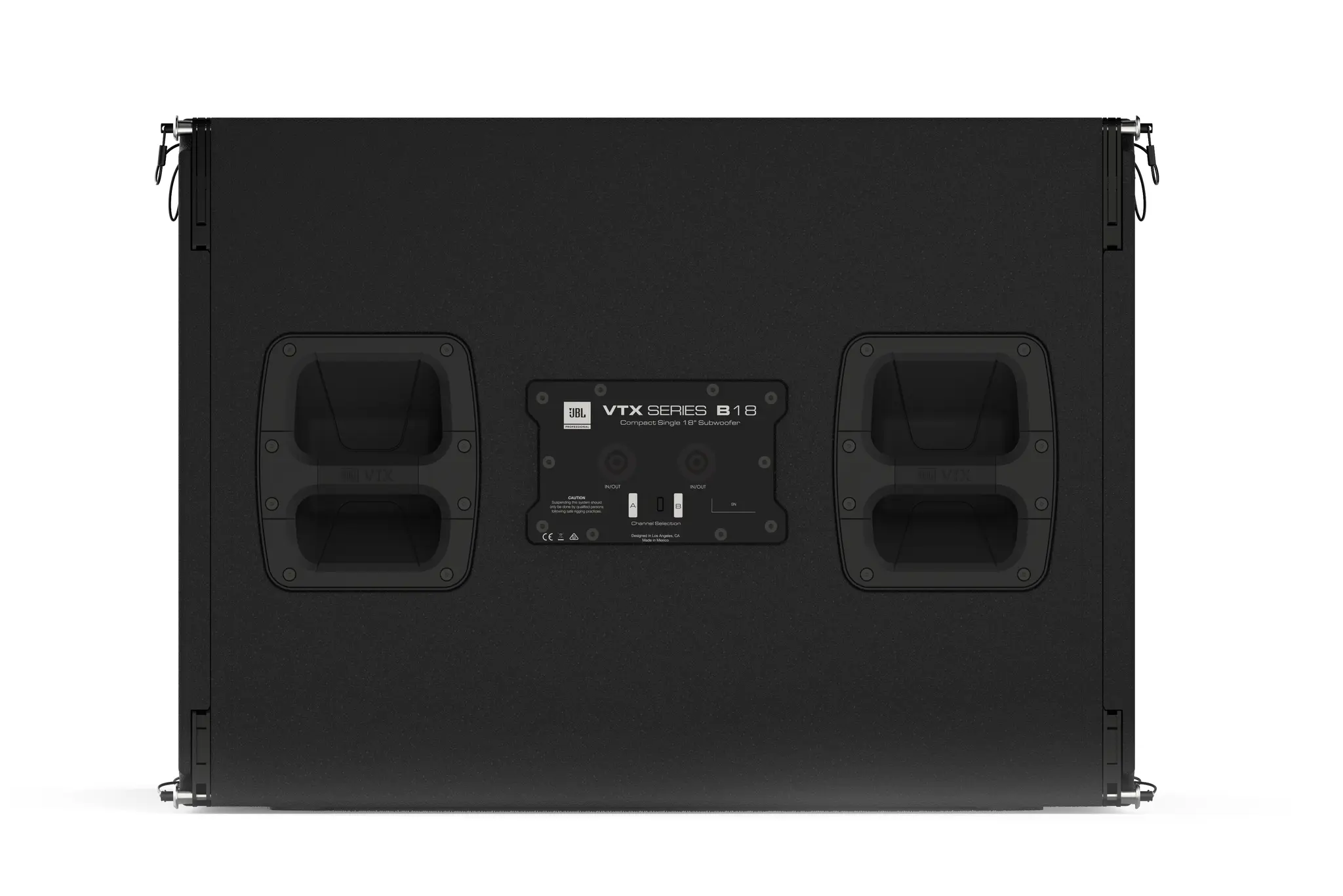 VTX B18 — vue 5