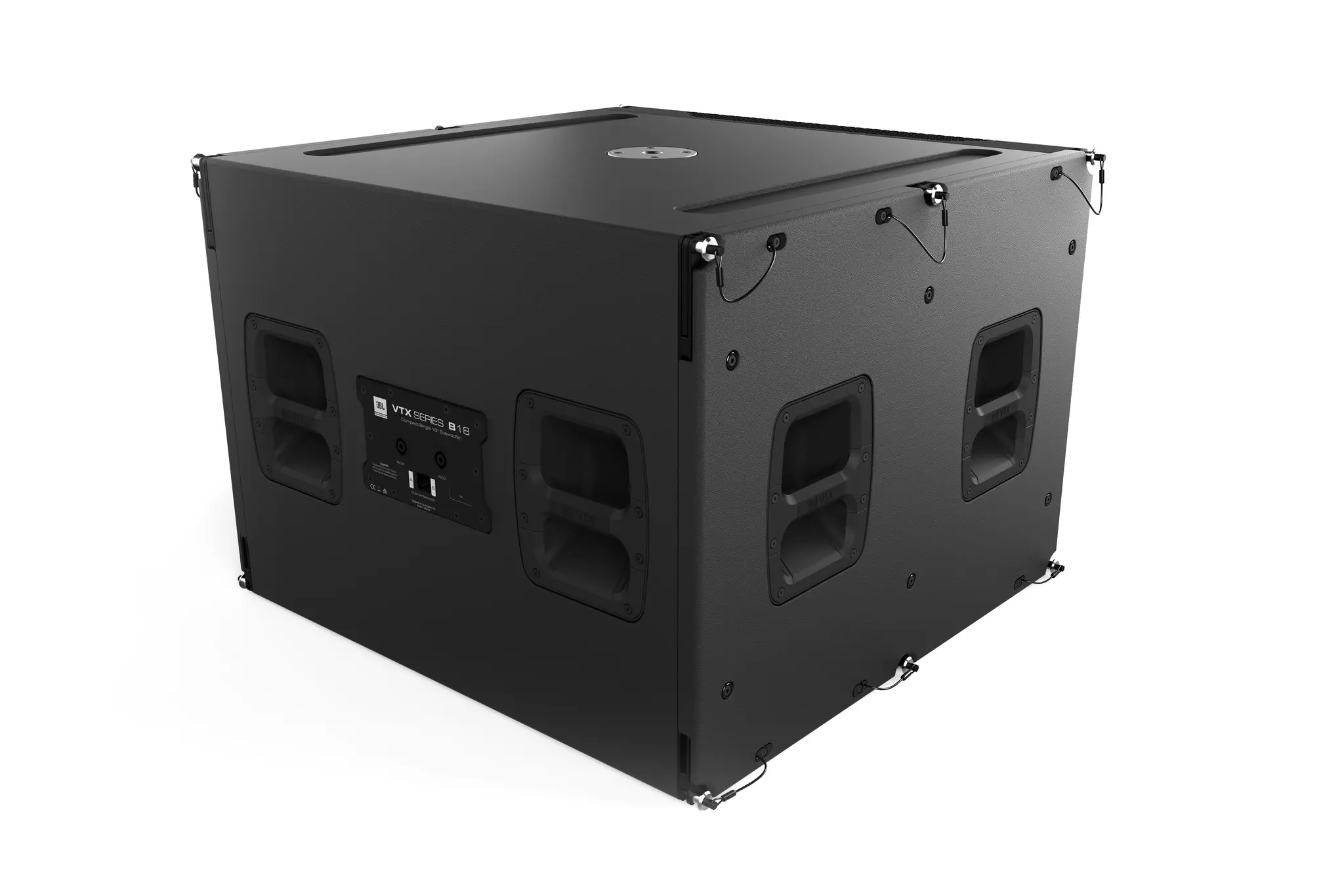 VTX B18 — vue 3