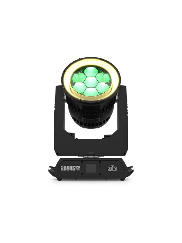 CHAUVET Rogue™ Outcast 1 BeamWash RGBW 7 x 45 Watts (IP65) — Chauvet Professionnal