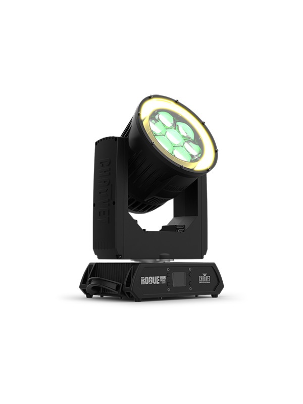CHAUVET Rogue™ Outcast 1 BeamWash RGBW 7 x 45 Watts (IP65)