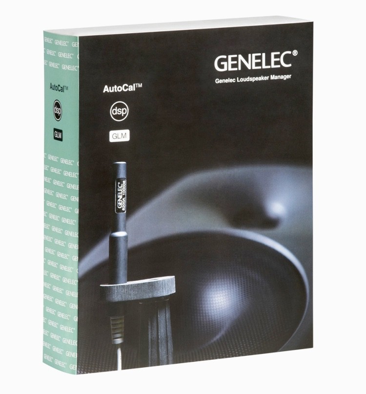 GENELEC GLM™ 2.0 Kit de Gestion et Calibrage pour Série SAM™ — Genelec