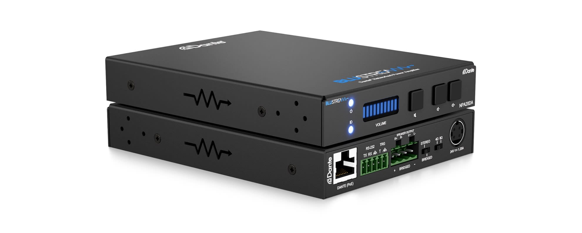NPA20DA — BLUSTREAM