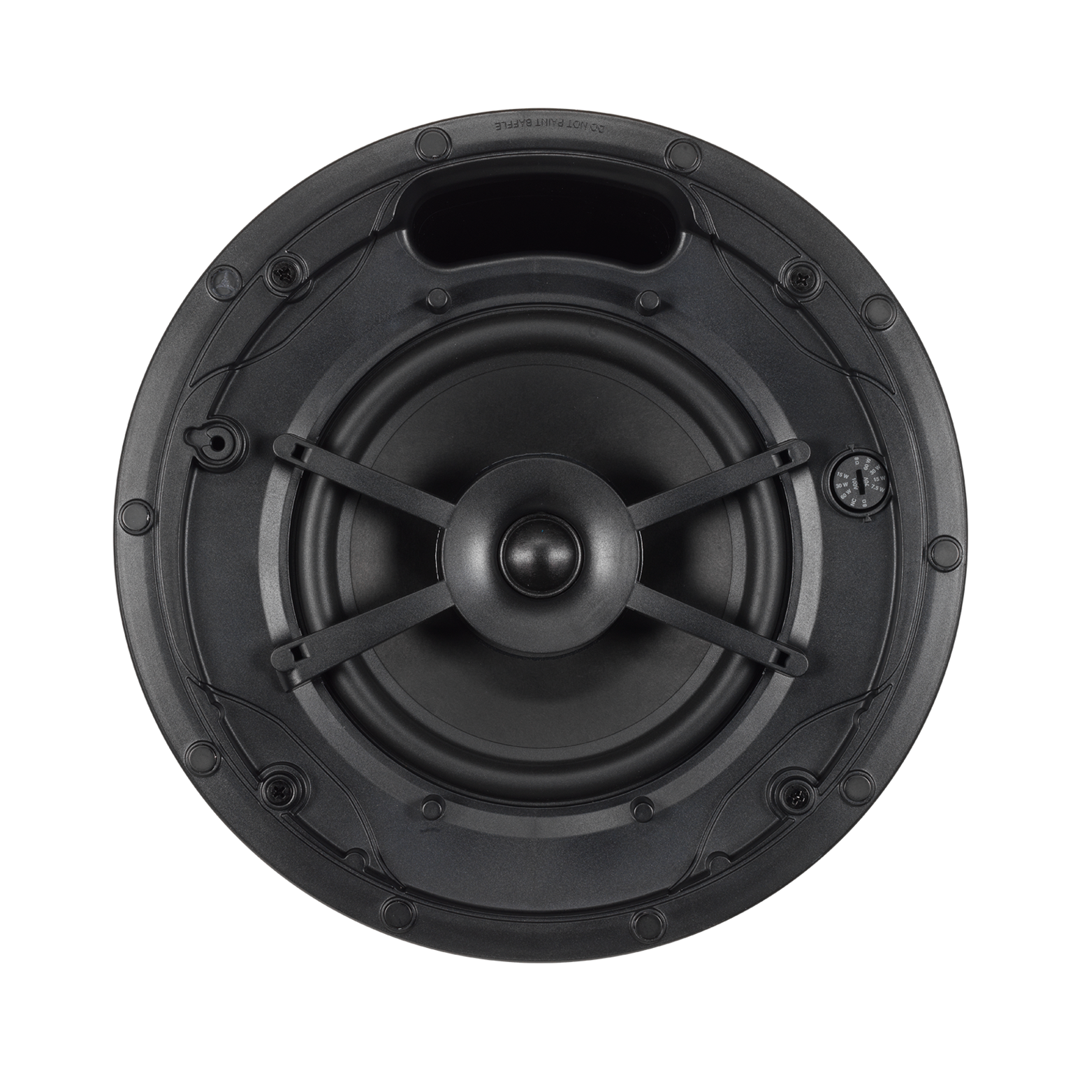 Control 418C/T — vue 4