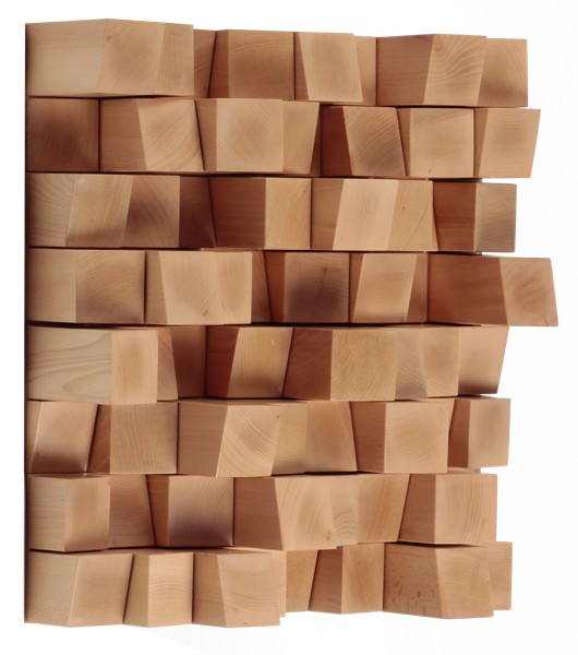 VICOUSTIC MULTIFUSOR WOOD 64 Panneau Diffusant