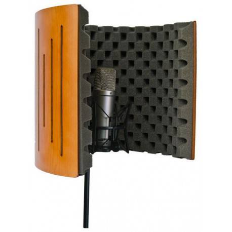 VICOUSTIC FLEXI SCREEN ULTRA Panneau Absorbant Pour Micro — Vicoustic