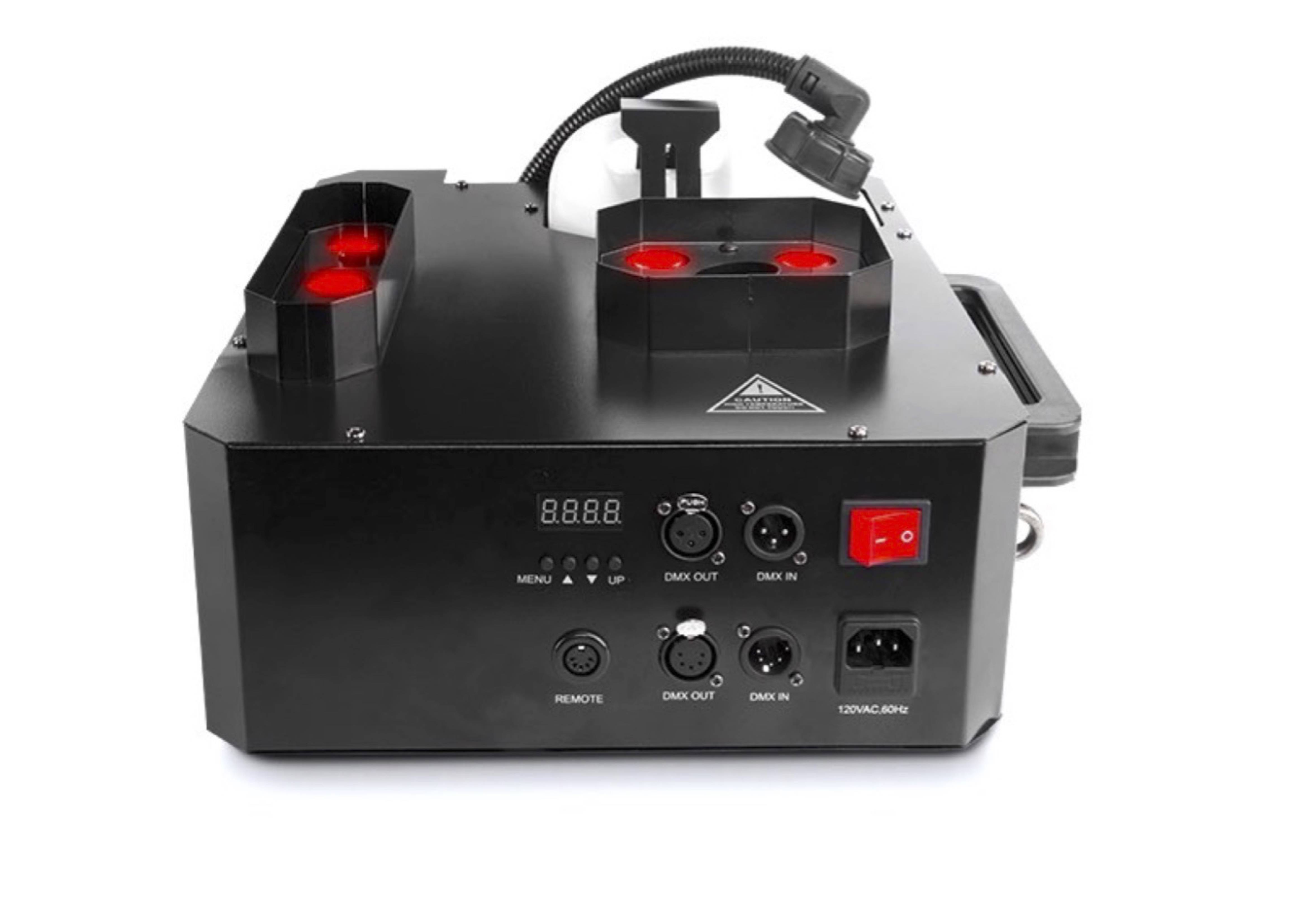 CHAUVET GEYSER P7 Machine à Brouillard à Effet Pyrotechnique