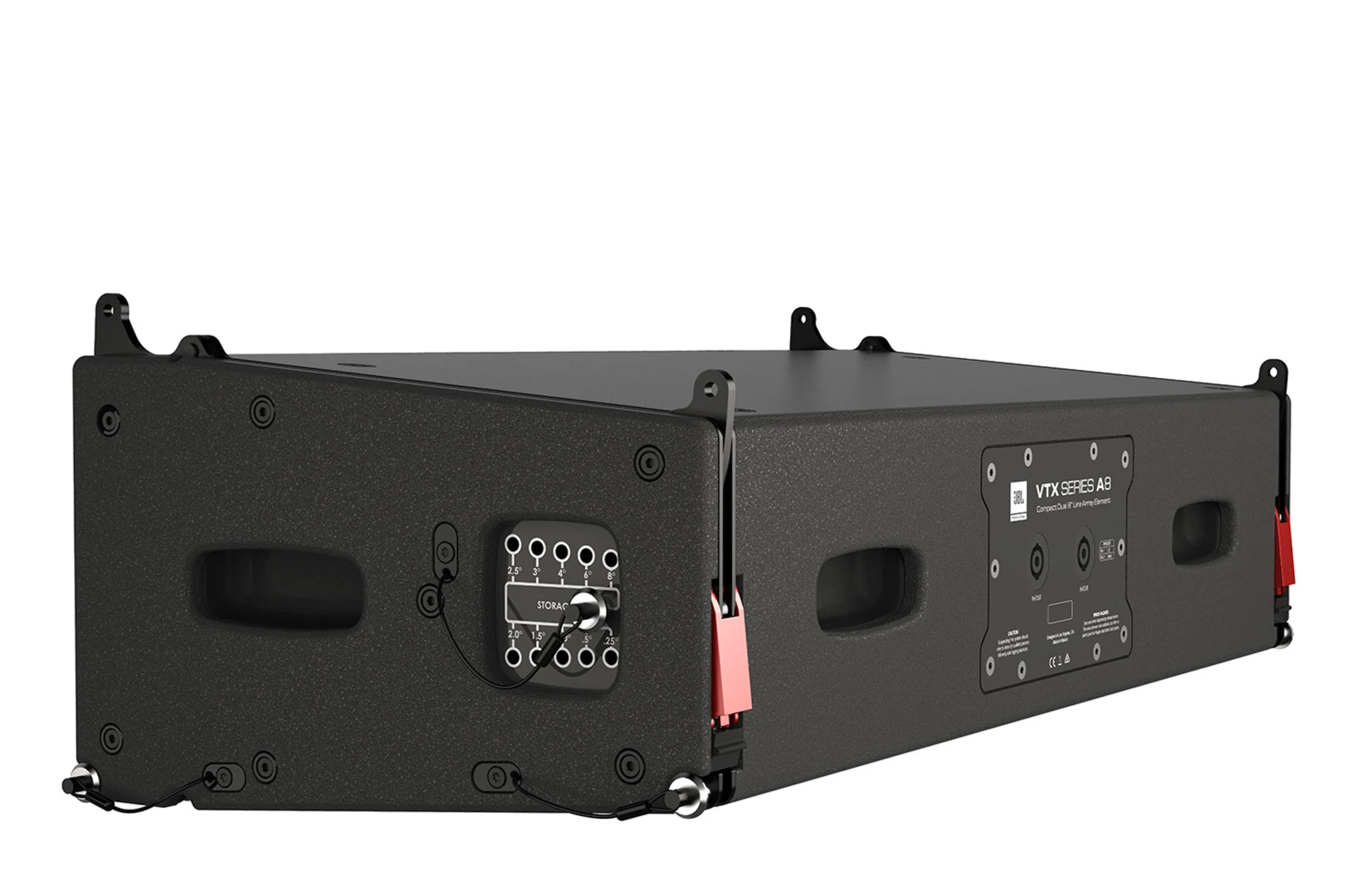 VTX A8 — vue 3