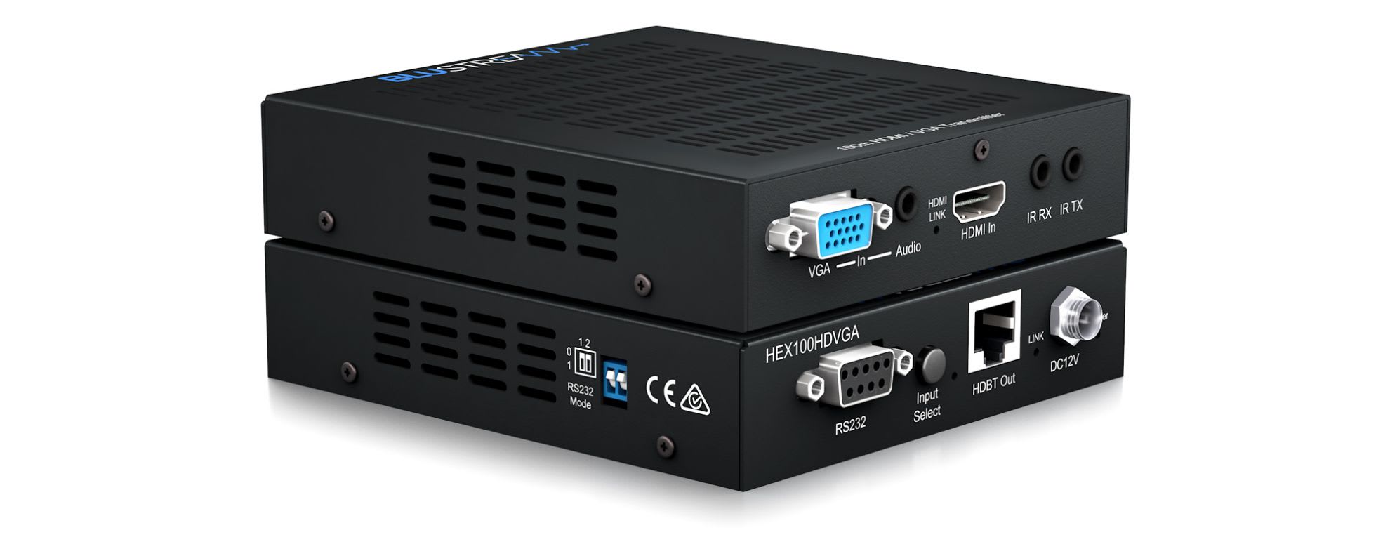 HEX100HDVGA-TX — BLUSTREAM
