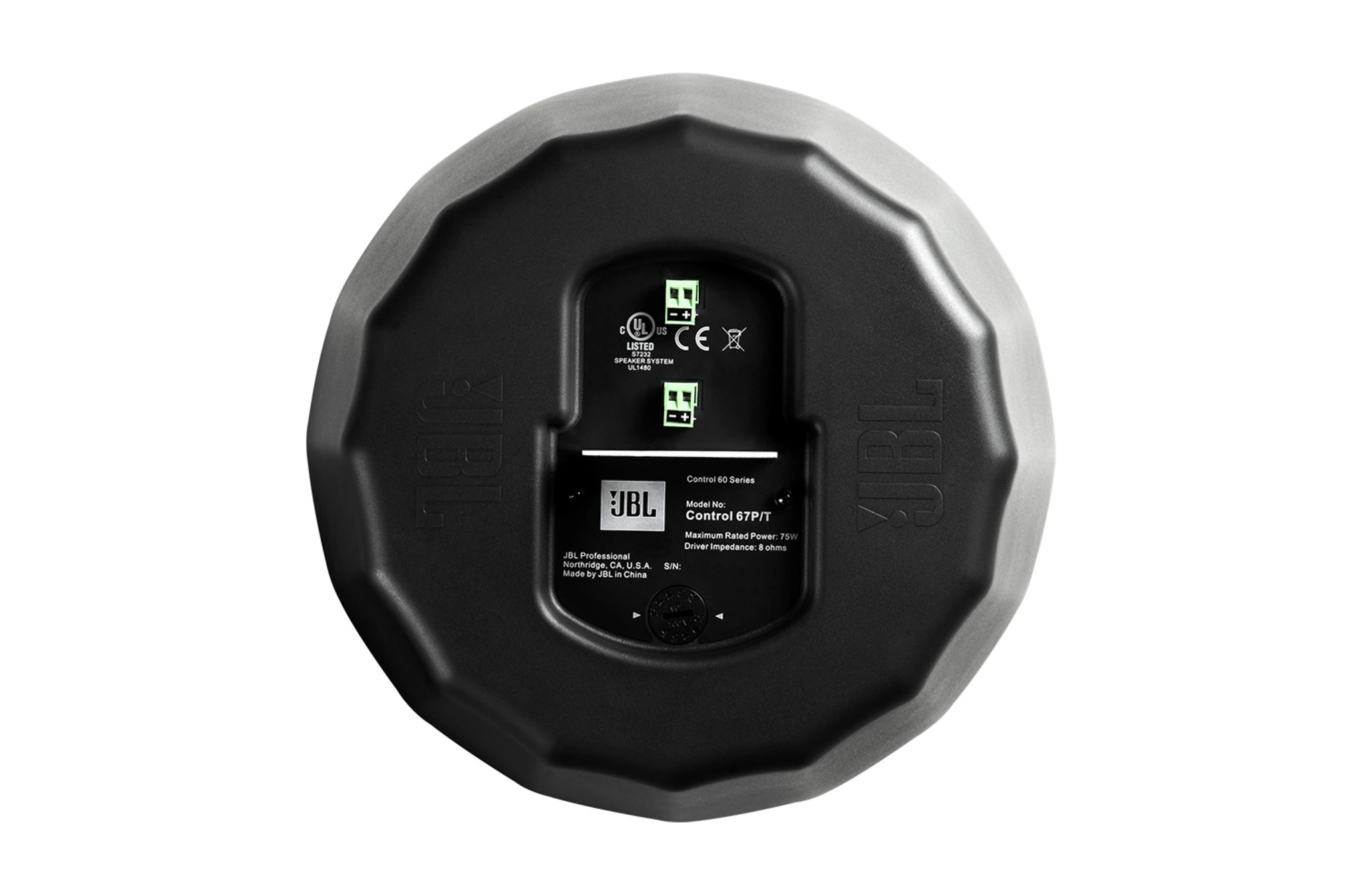 Control 67 P/T — vue 3