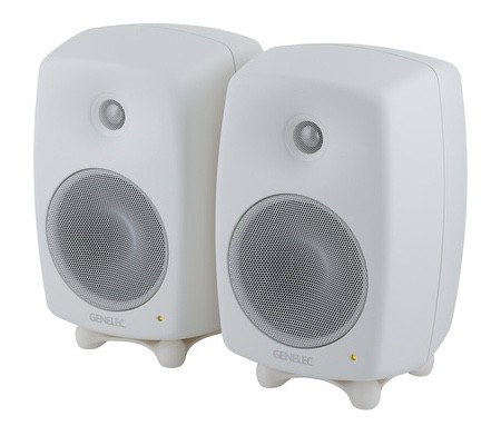 GENELEC 8330 AW Enceinte Active de Monitoring avec DSP Intégré (La Paire) — Genelec
