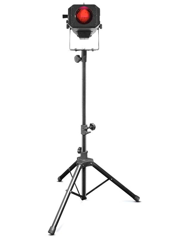 CHAUVET LED FOLLOWSPOT 120ST Poursuite à LED 120 Watts Angle Zoom 14-20° — CHAUVET DJ