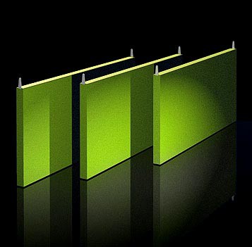 JOCAVI Mellowaffle 137 ® Panneau Acoustique Absorbant (Lot de 6 pièces) — JOCAVI Acoustics Panels
