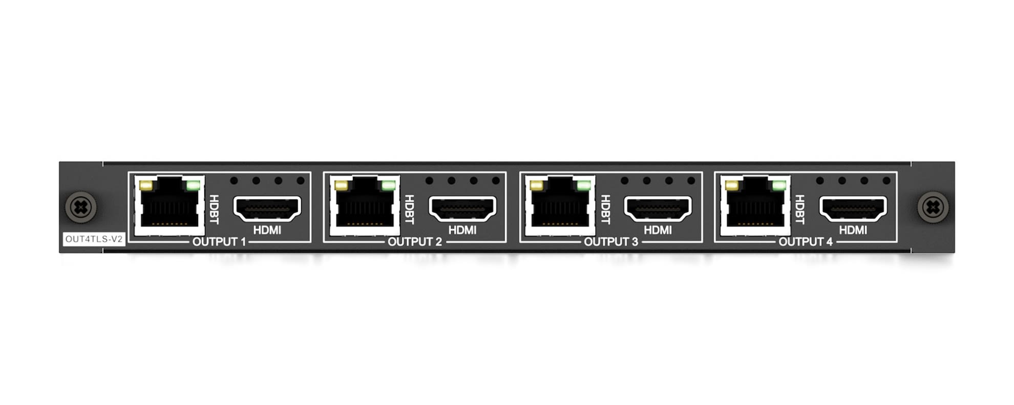 PRO-OUT4TLS-V2 — BLUSTREAM